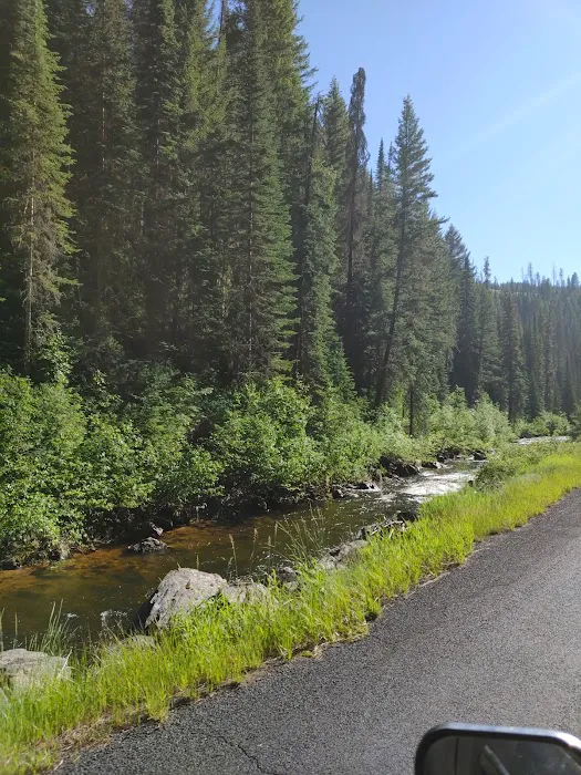 Elk City Ranger District Picture 1