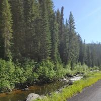 Elk City Ranger District ico