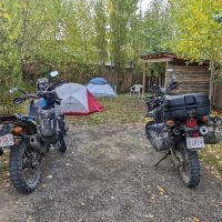 Riders Rest ico
