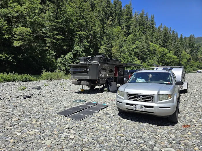 Miller Bar Campground Picture 2