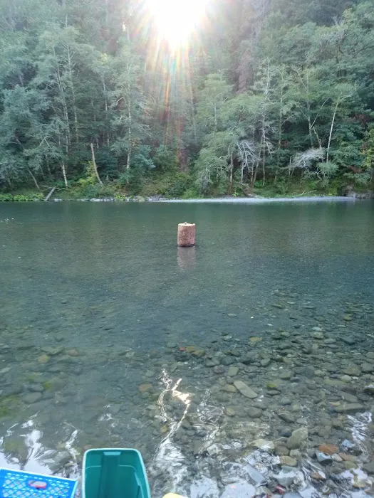 Miller Bar Campground Picture 6