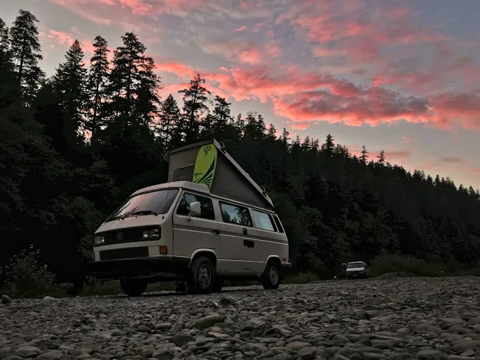 Miller Bar Campground Picture 7