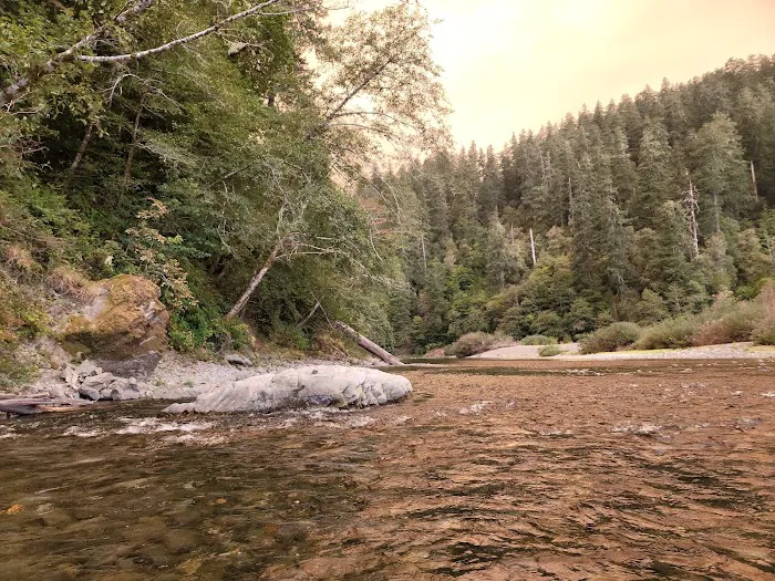 Miller Bar Campground Picture 5