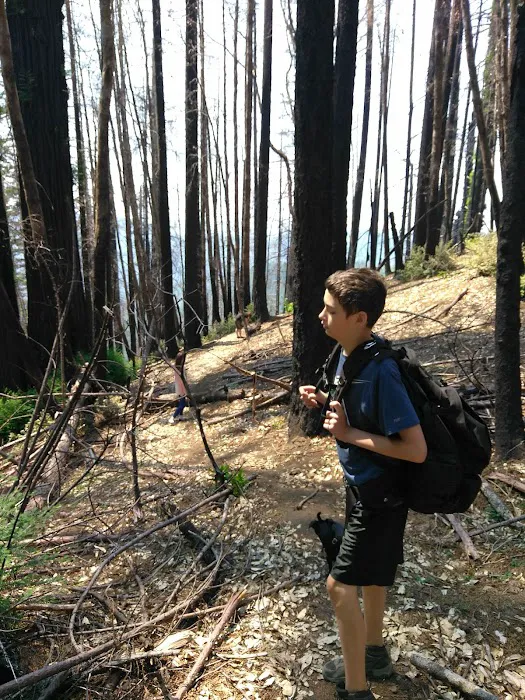Japanese Bombing Site Trailhead (recgovnpsdata) Picture 5