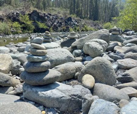 Josephine Camp Campground