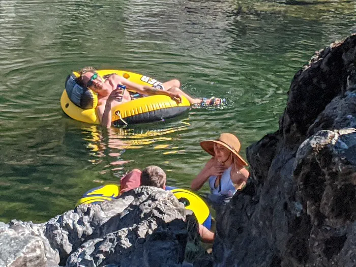 Little Falls Campground Picture 4