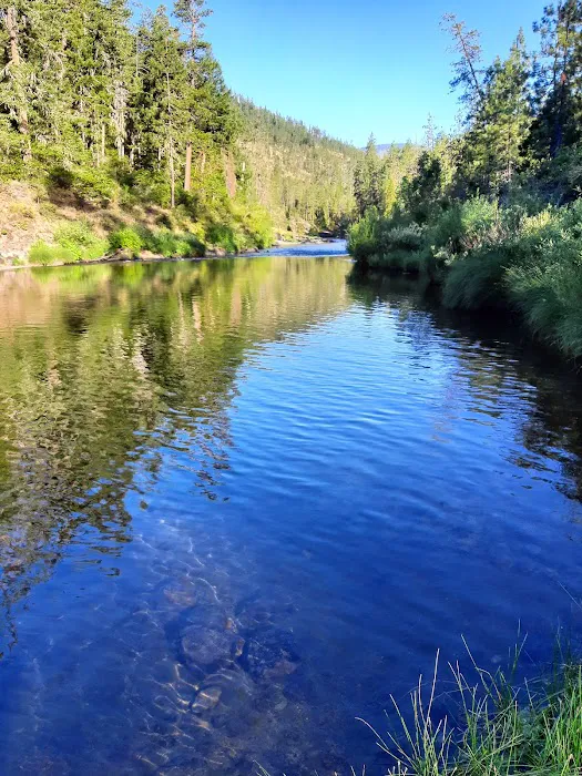 Little Falls Campground Picture 1