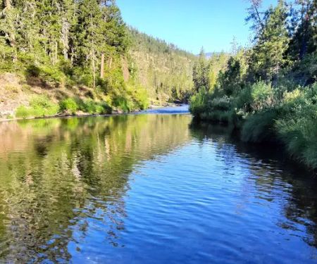 Little Falls Campground