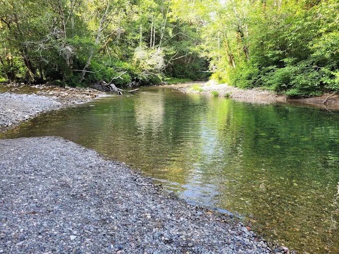 Ludlum Campground Picture 1