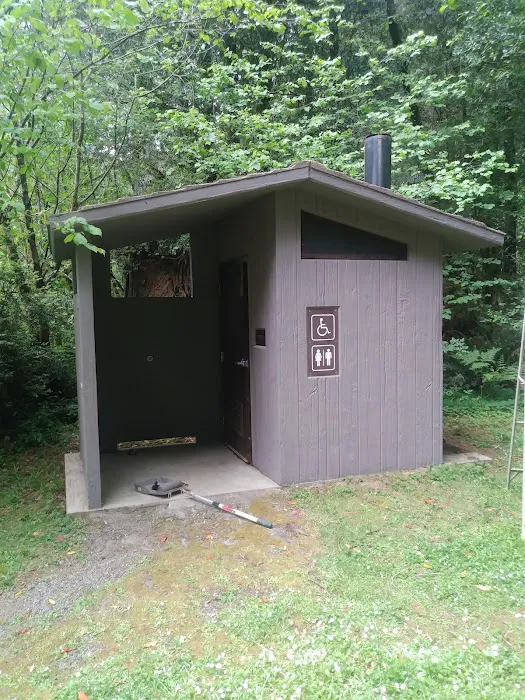 Ludlum Campground Picture 6