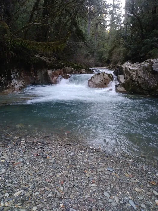 Ludlum Campground Picture 8