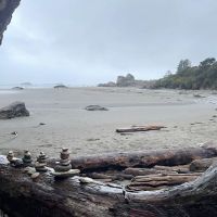 Harris Beach State Park Campground ico