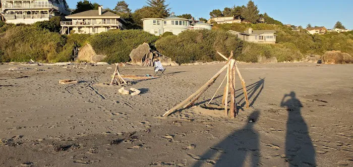 Harris Beach State Park Campground Picture 6