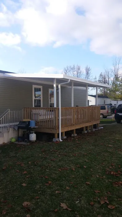 Washington Homes mobile home park Picture 1