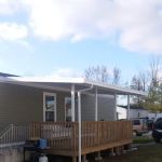 Washington Homes mobile home park