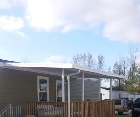 Washington Homes mobile home park