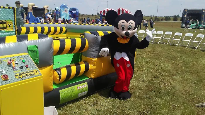 Washington Homes mobile home park Picture 4