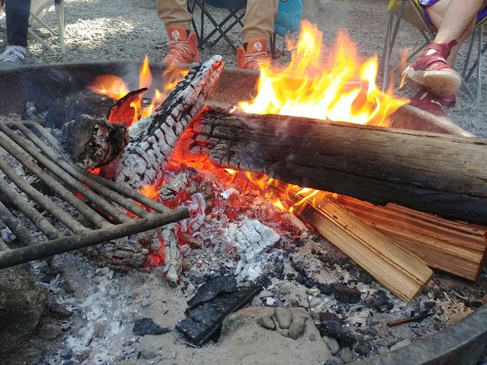 Aspen Point Campground - Lake of the Woods Picture 8