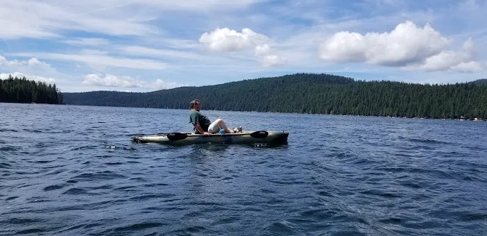 Sunset Campground - Lake of the Woods Picture 3