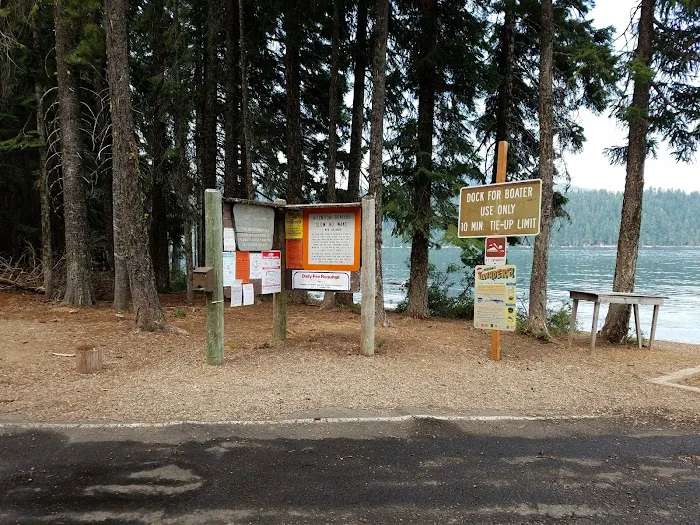 Sunset Campground - Lake of the Woods Picture 7