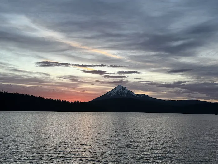 Sunset Campground - Lake of the Woods Picture 1