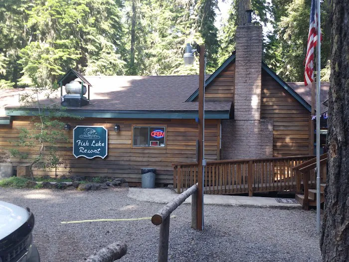 Fish Lake Sno-Park Picture 3