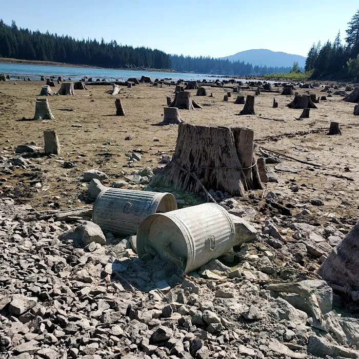 Fish Lake Sno-Park Picture 7