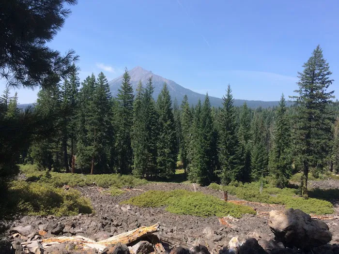 Fish Lake Sno-Park Picture 2