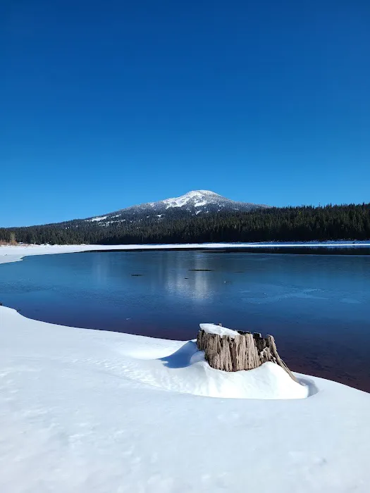 Fish Lake Sno-Park Picture 5