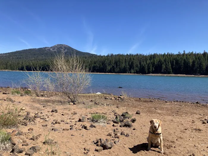 Fish Lake Sno-Park Picture 9