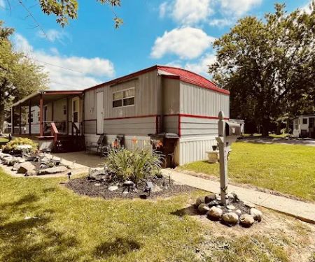 New Lebanon Mobile Home Park