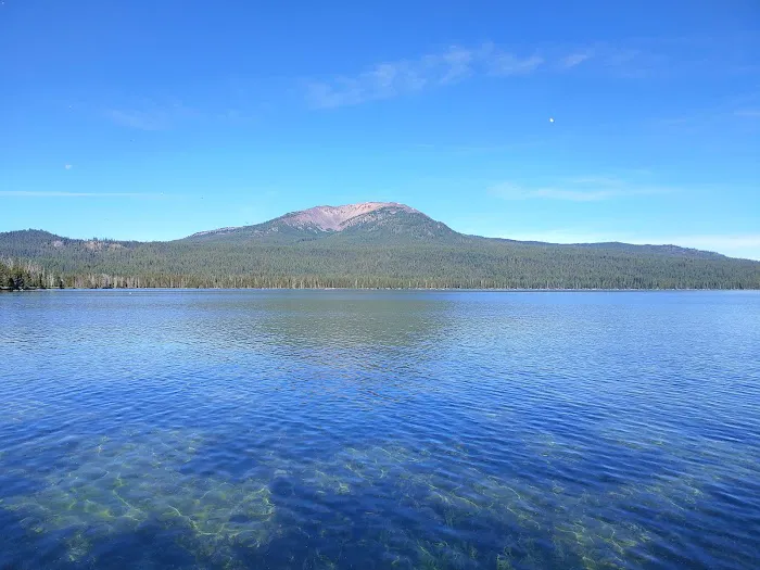 North Fork Campground Picture 7
