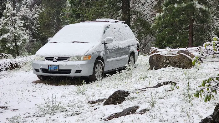 North Fork Campground Picture 1