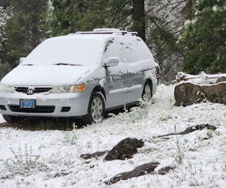 North Fork Campground