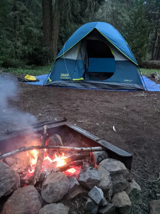 North Fork Campground Picture 5