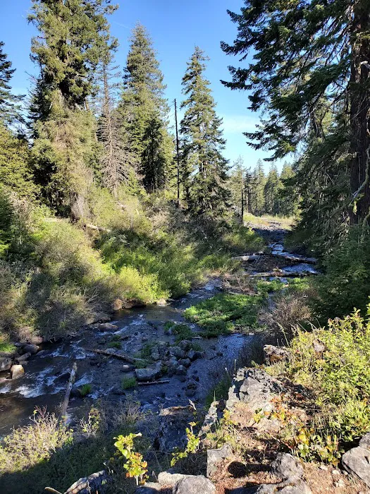 North Fork Campground Picture 10