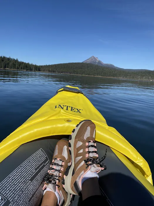 Lake of the Woods Rec Area Picture 2