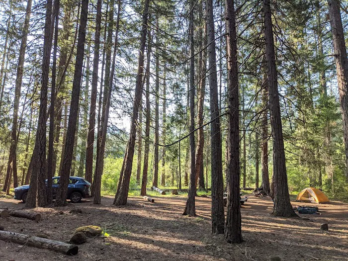 Whiskey Springs Campground Picture 4