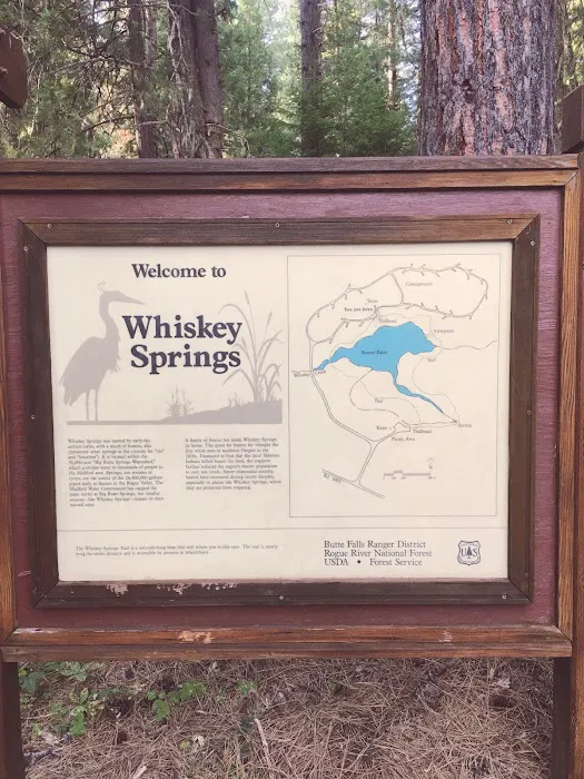 Whiskey Springs Campground Picture 8