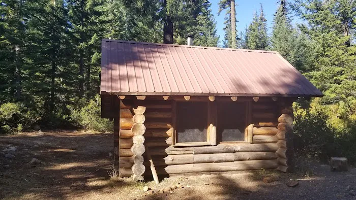 South Brown Mountain Shelter Picture 7