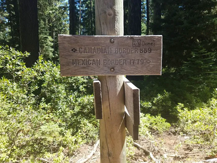 South Brown Mountain Shelter Picture 1