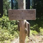 South Brown Mountain Shelter