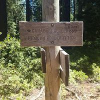 South Brown Mountain Shelter ico