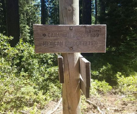 South Brown Mountain Shelter