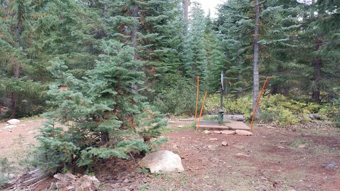 South Brown Mountain Shelter Picture 8