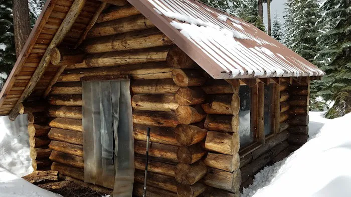 South Brown Mountain Shelter Picture 6