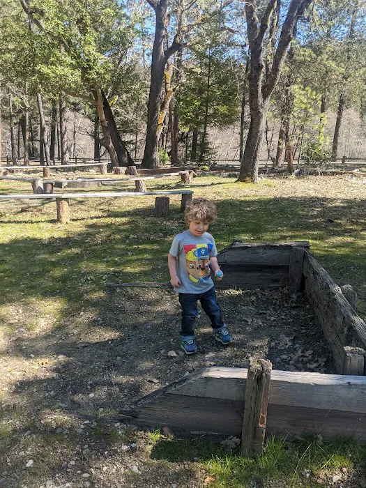 Flumet Flat Group Campground Picture 9