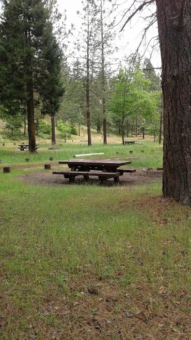 Flumet Flat Group Campground Picture 1