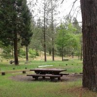 Flumet Flat Group Campground ico
