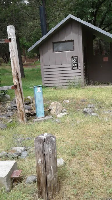 Flumet Flat Group Campground Picture 8